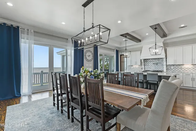 $2,450,000 | 4727 East Belle Fontaine Road, Ocean Springs, MS 39564