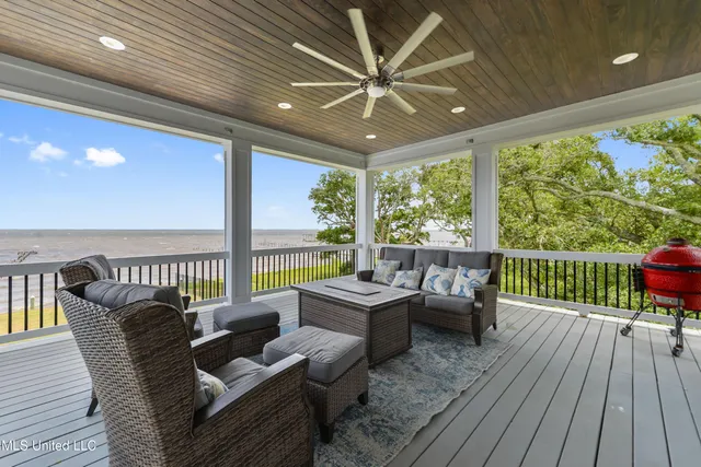 $2,450,000 | 4727 East Belle Fontaine Road, Ocean Springs, MS 39564