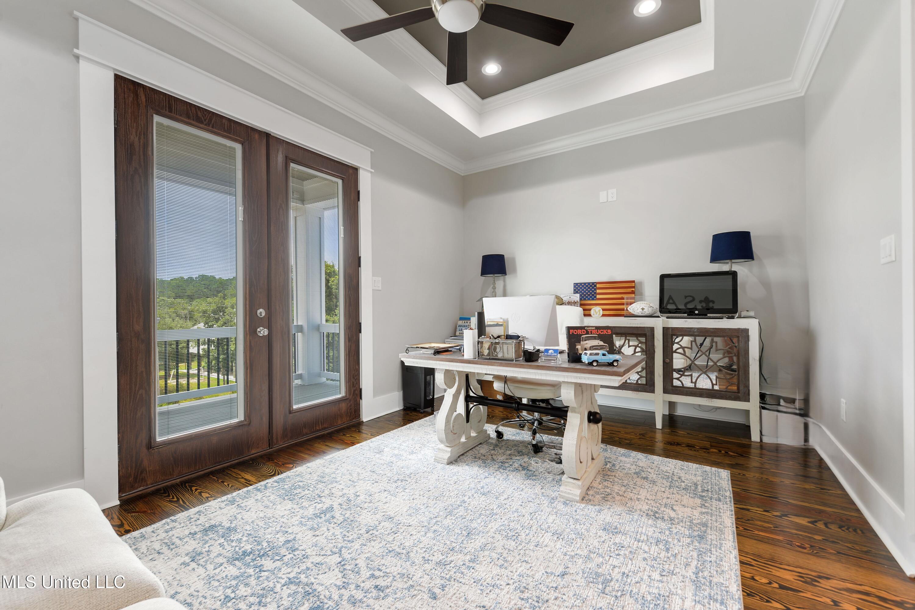 4727 East Belle Fontaine Road Ocean Springs, MS 39564 - Photo 41 of 68 office