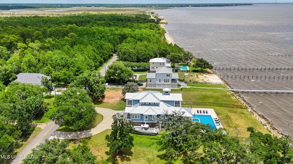 $2,440,000 | 4727 East Belle Fontaine Road, Ocean Springs, MS 39564