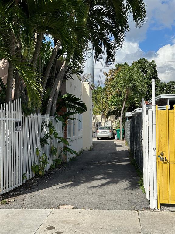 675 Northwest 34th Street Miami, FL 33127 - Photo 3 of 5 a view of a house with a yard