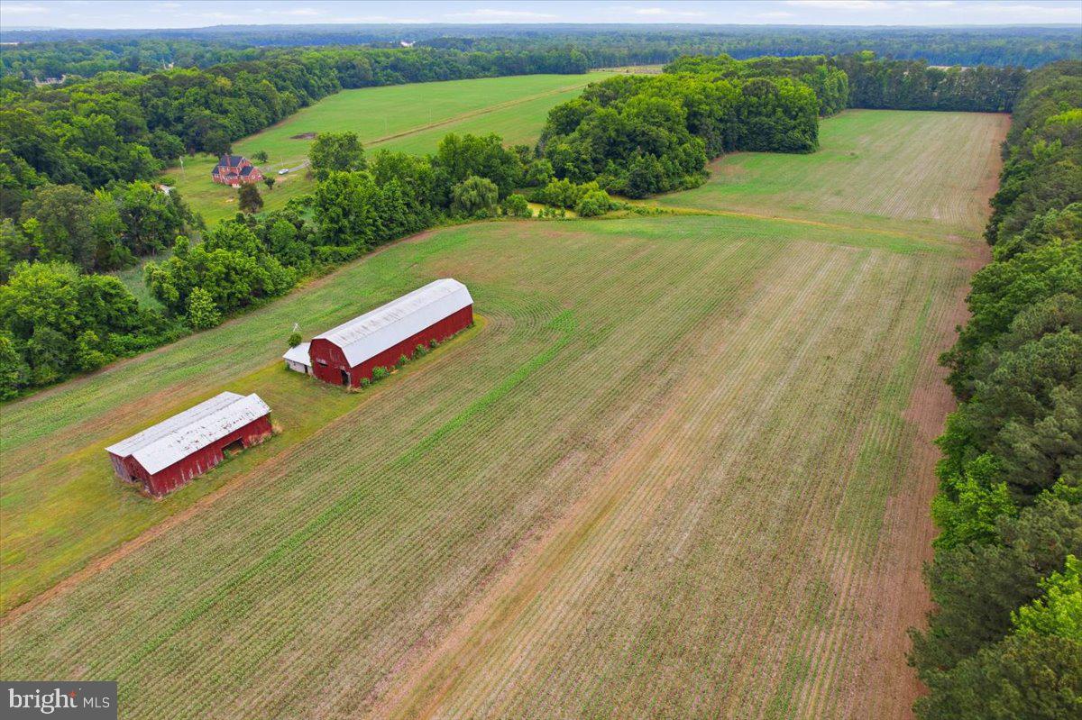 38125 Louis Thomas Road Avenue, MD 20609 - Photo 66 of 73 AERIAL VIEW