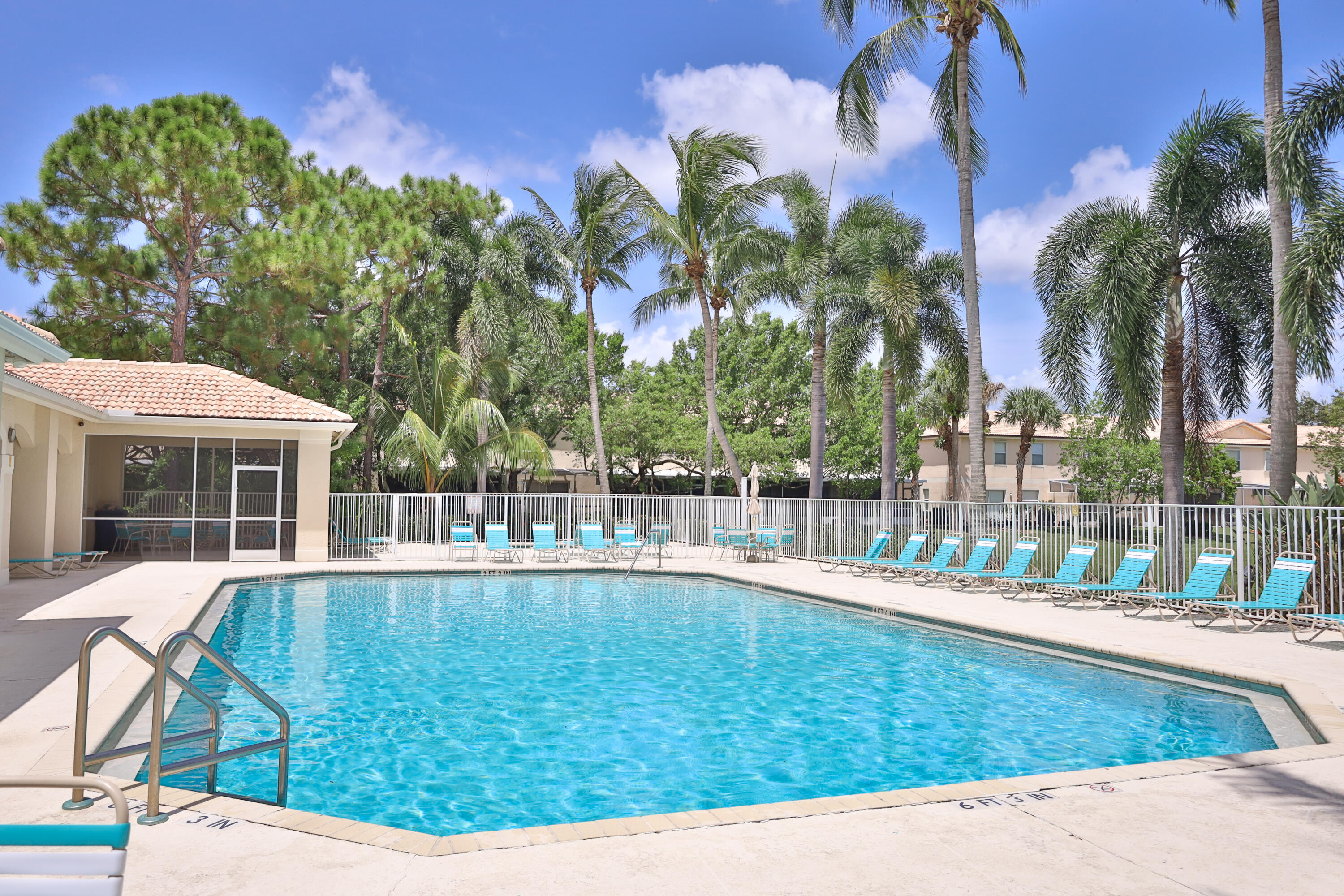 334 Timberwalk Trail Jupiter, FL 33458 - Photo 36 of 51 a view of a house with a yard