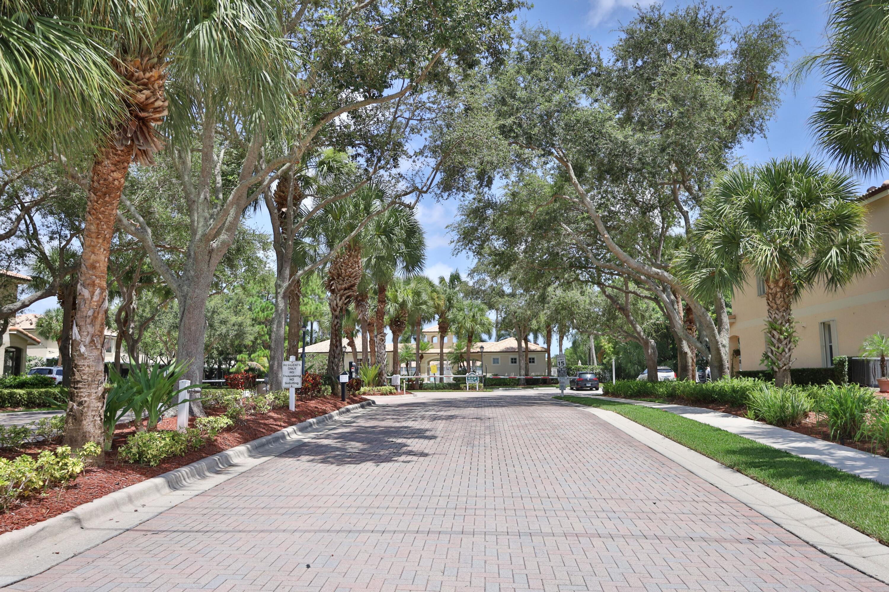 334 Timberwalk Trail Jupiter, FL 33458 - Photo 39 of 51 a city view with tall buildings and trees