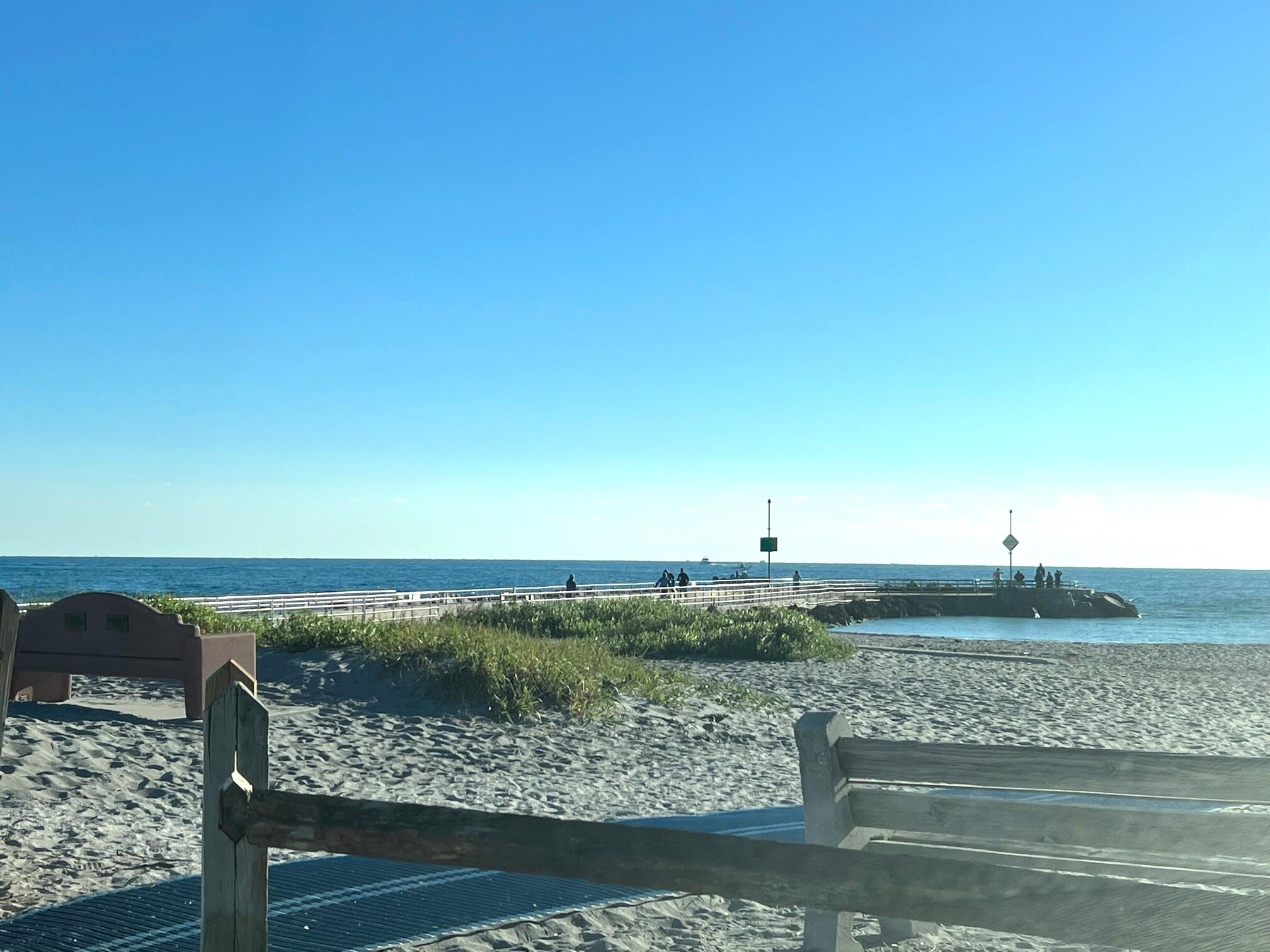 334 Timberwalk Trail Jupiter, FL 33458 - Photo 47 of 51 a view of ocean from a balcony