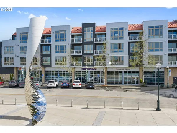 $387,000 | 12600 Southwest Crescent Street, Unit 206, Beaverton, OR 97005