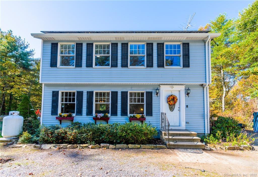 45 Shippee Schoolhouse Road Killingly, CT 06239 - Photo 1 of 1