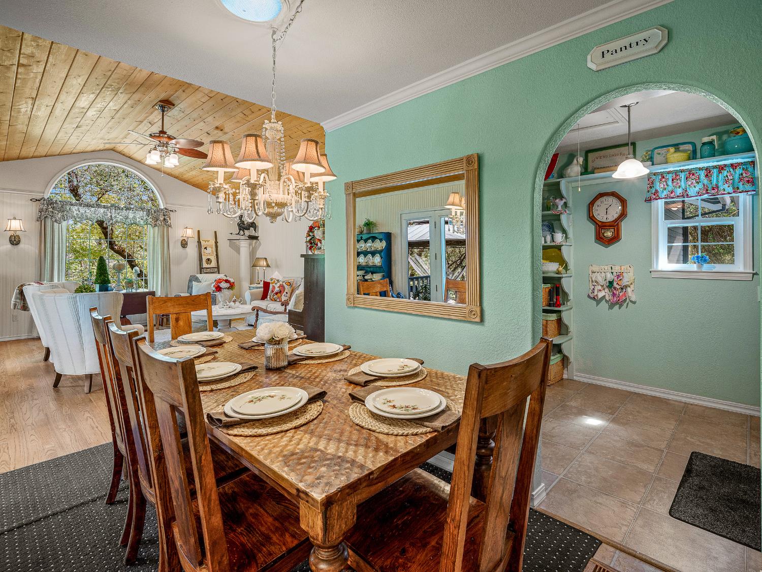 4711 Meadowview Acres Road Cool, CA 95614 - Photo 8 of 68 Breakfast Nook