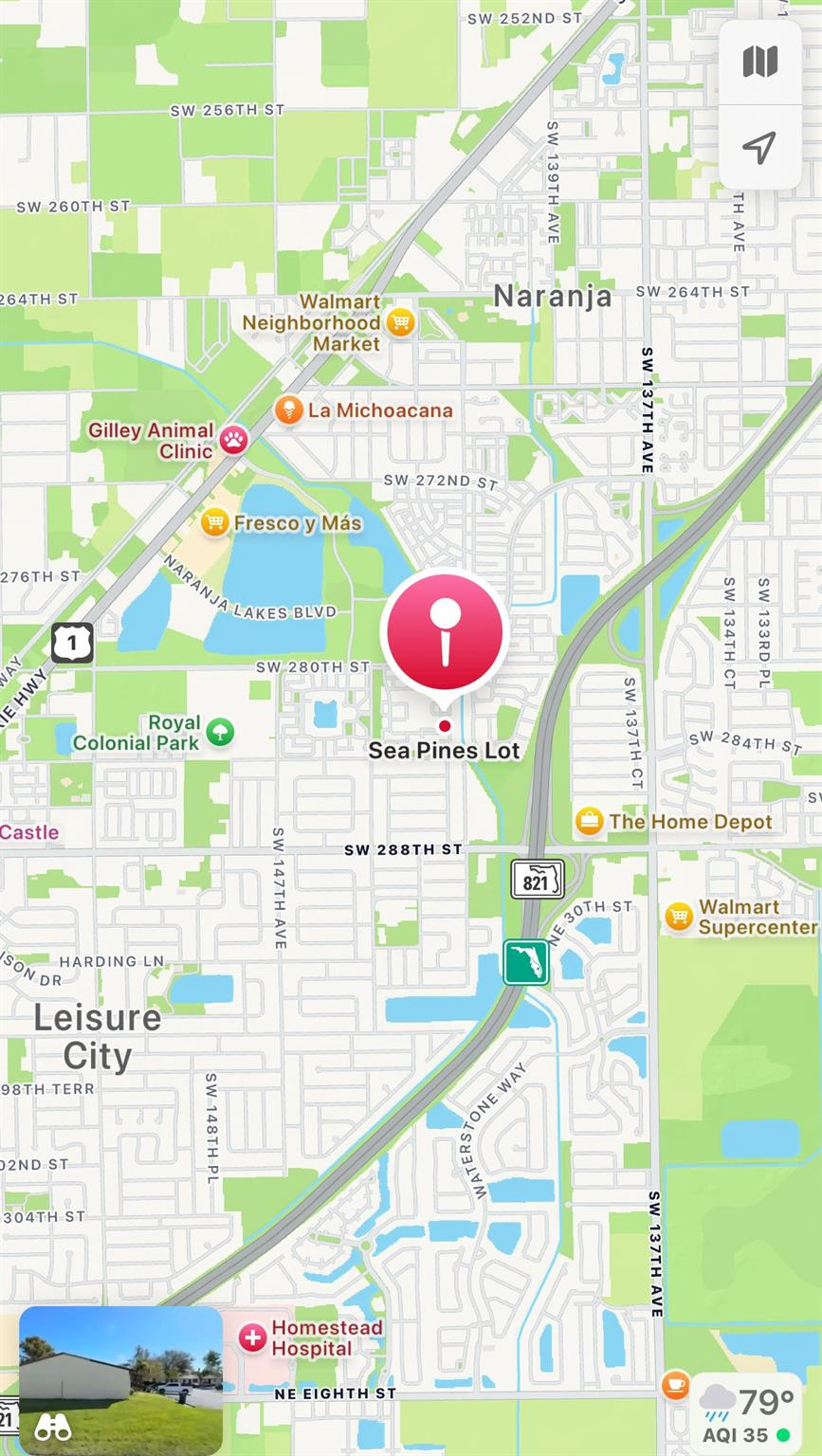 14250 Southwest 283rd Street Homestead, FL 33033 - Photo 4 of 4 Photo 4