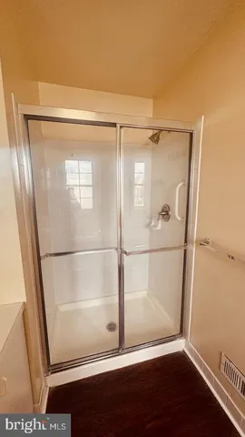 a view of a small space