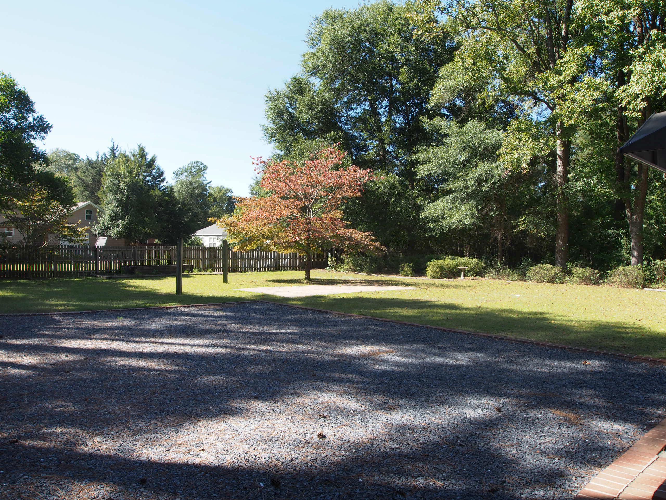 25 Woods Road Pinehurst, NC 28374 - Photo 21 of 23 yard1