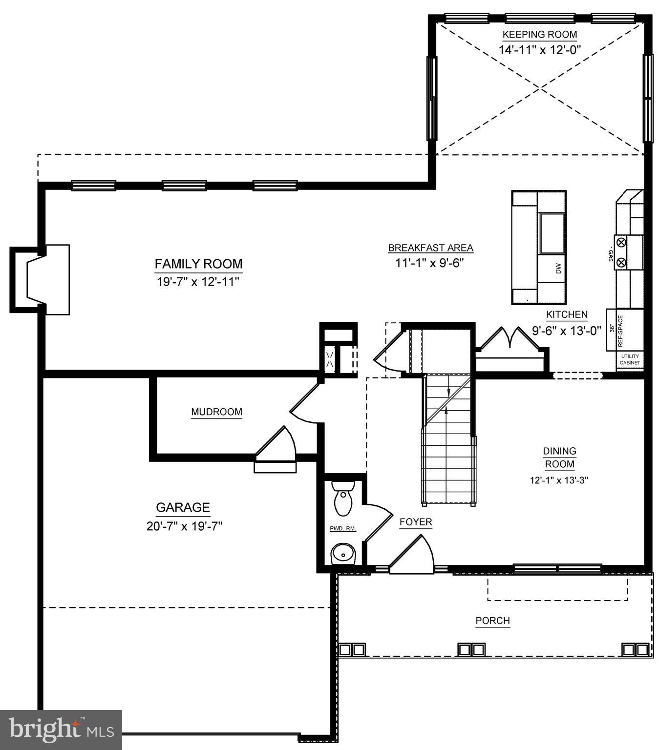 137 Dean's Way State College, PA 16803 - Photo 2 of 4 a picture of a black and white photo