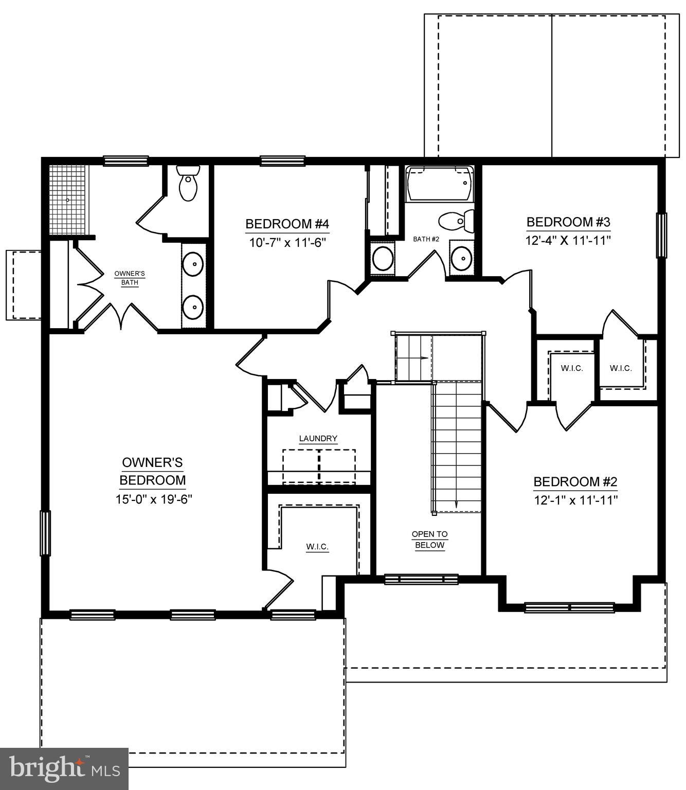 137 Dean's Way State College, PA 16803 - Photo 3 of 4 a picture of a book and a bed