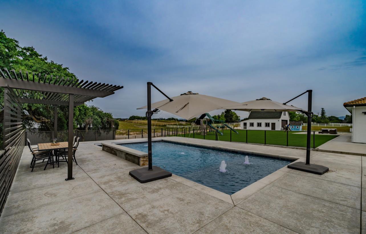 5600 Ferseyna Way Valley Springs, CA 95252 - Photo 22 of 94 a view of a park with a slide