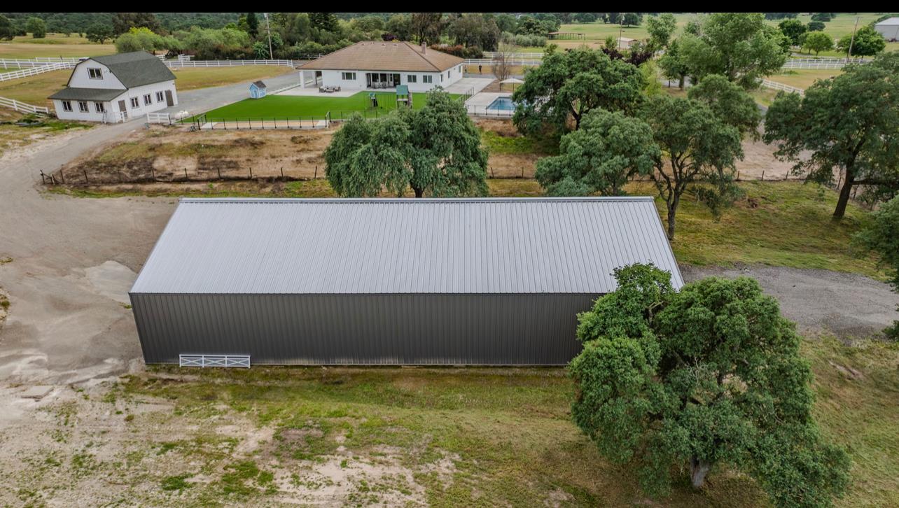 5600 Ferseyna Way Valley Springs, CA 95252 - Photo 9 of 94 an aerial view of a house