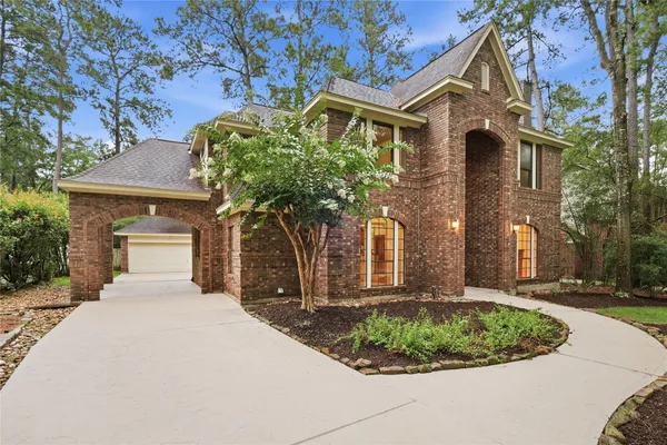 $600,000 | 66 South Placid Hill Circle, The Woodlands, TX 77381