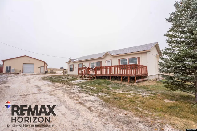 $420,000 | 37 Clearview Road, Douglas, WY 82633