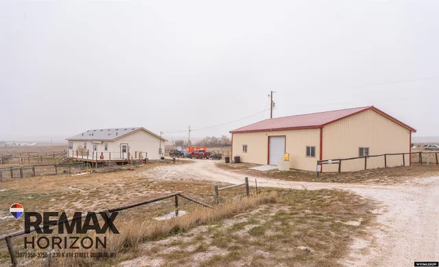 $420,000 | 37 Clearview Road, Douglas, WY 82633