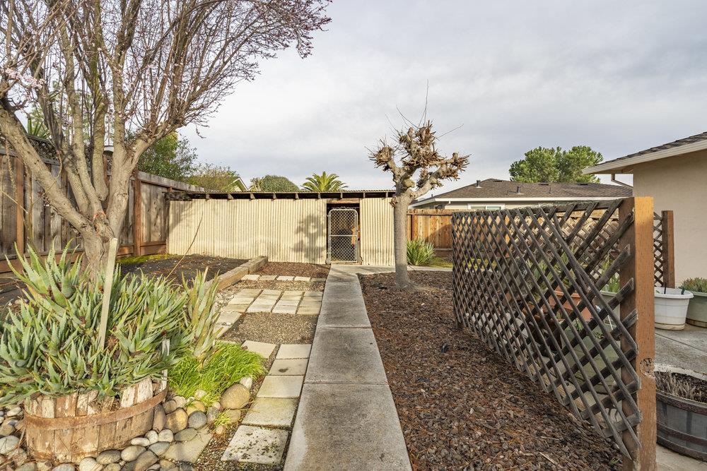 140 Rays Circle Hollister, CA 95023 - Photo 28 of 31 a view of a pathway both side of building