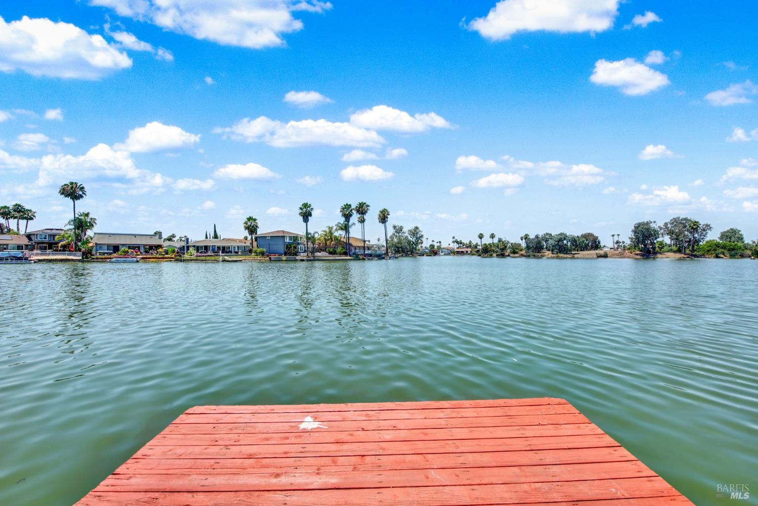 1270 Willow Lake Road Discovery Bay, CA 94505 - Photo 3 of 29 a view of a lake