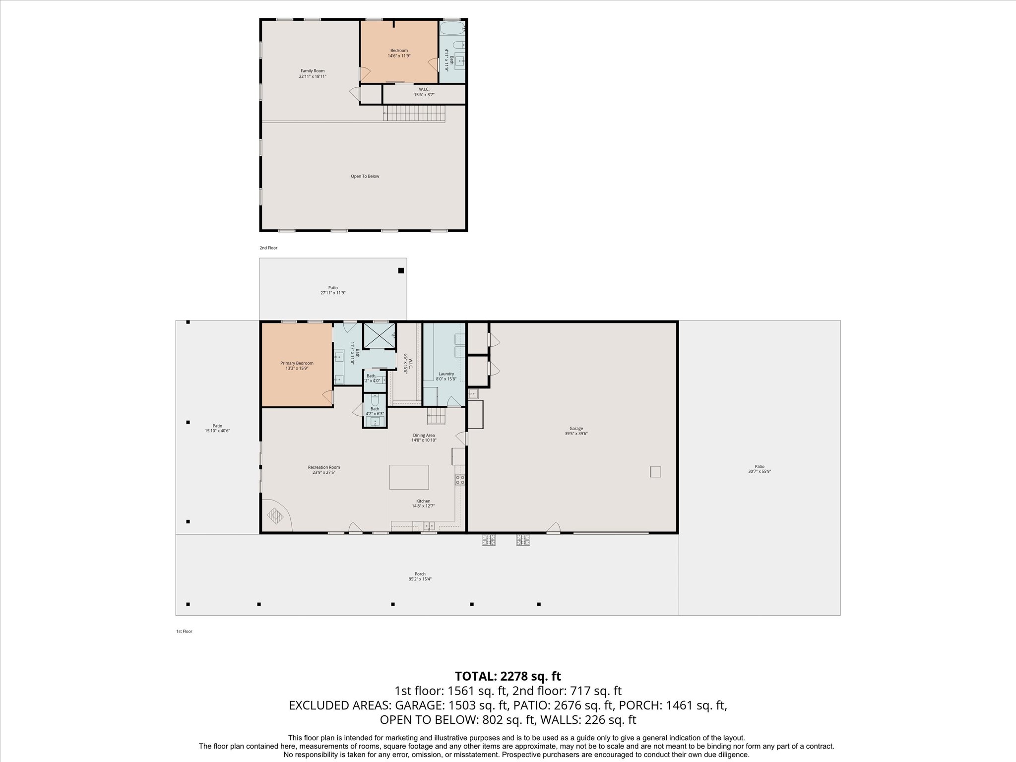 6411 West Fitzhugh Road Dripping Springs, TX 78620 - Photo 32 of 34 Floor plan