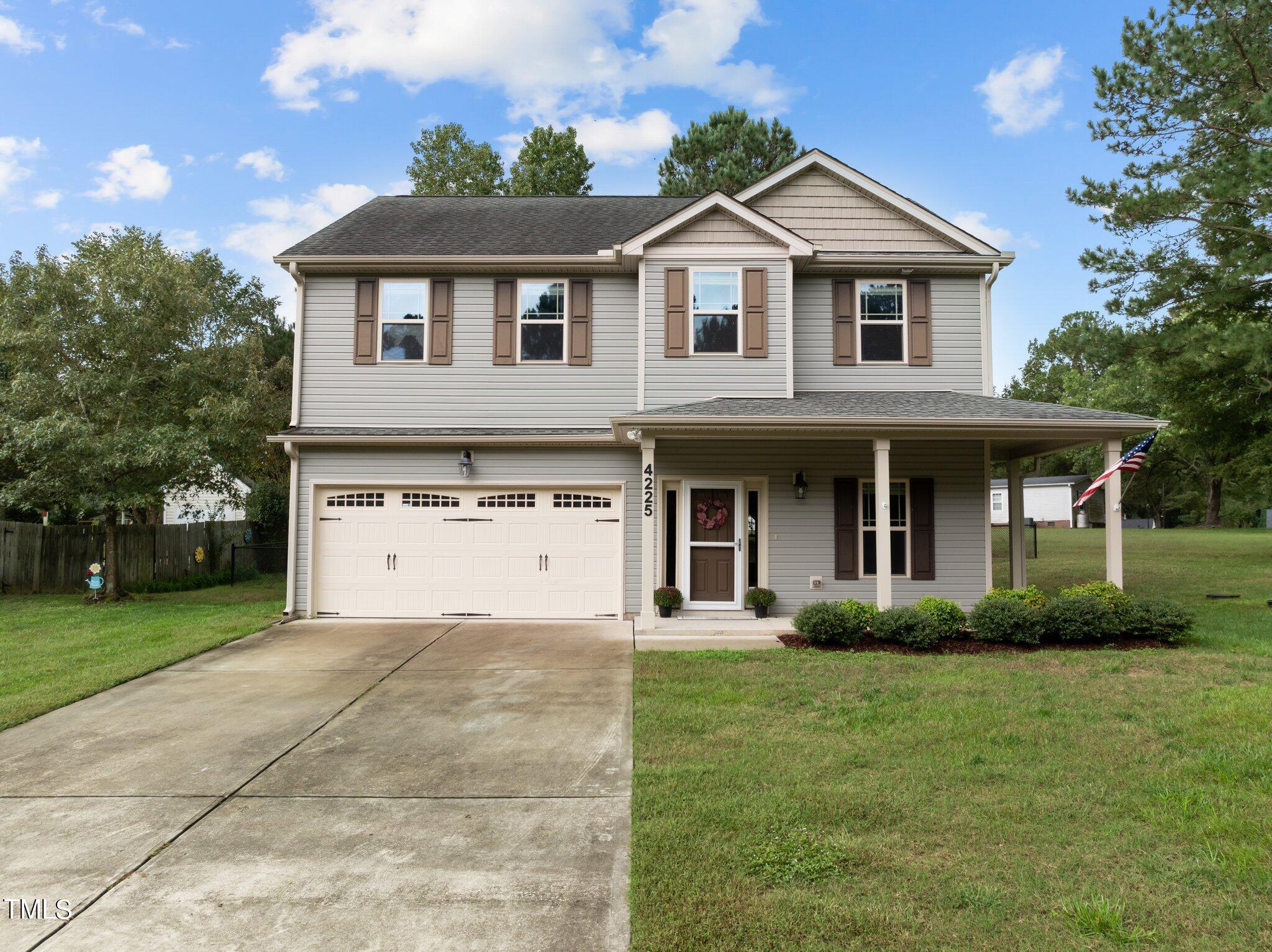 4225 Winding Stream Drive Raleigh, NC 27610 - Photo 1 of 44 Front of House
