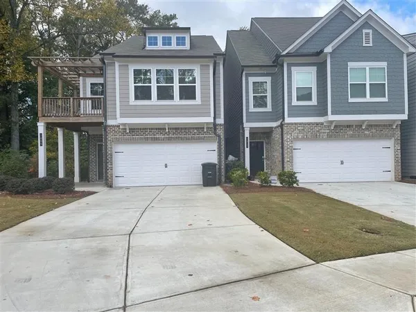 $2,400 | 1809 Parkades Path, Marietta, GA 30008