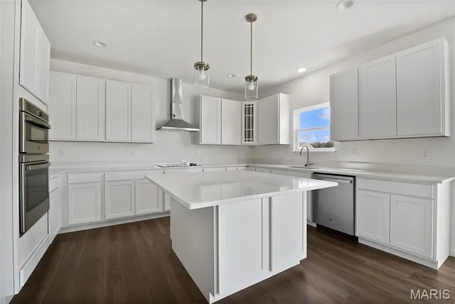 $496,097 | 2052 Windswept Farms Drive, Eureka, MO 63025