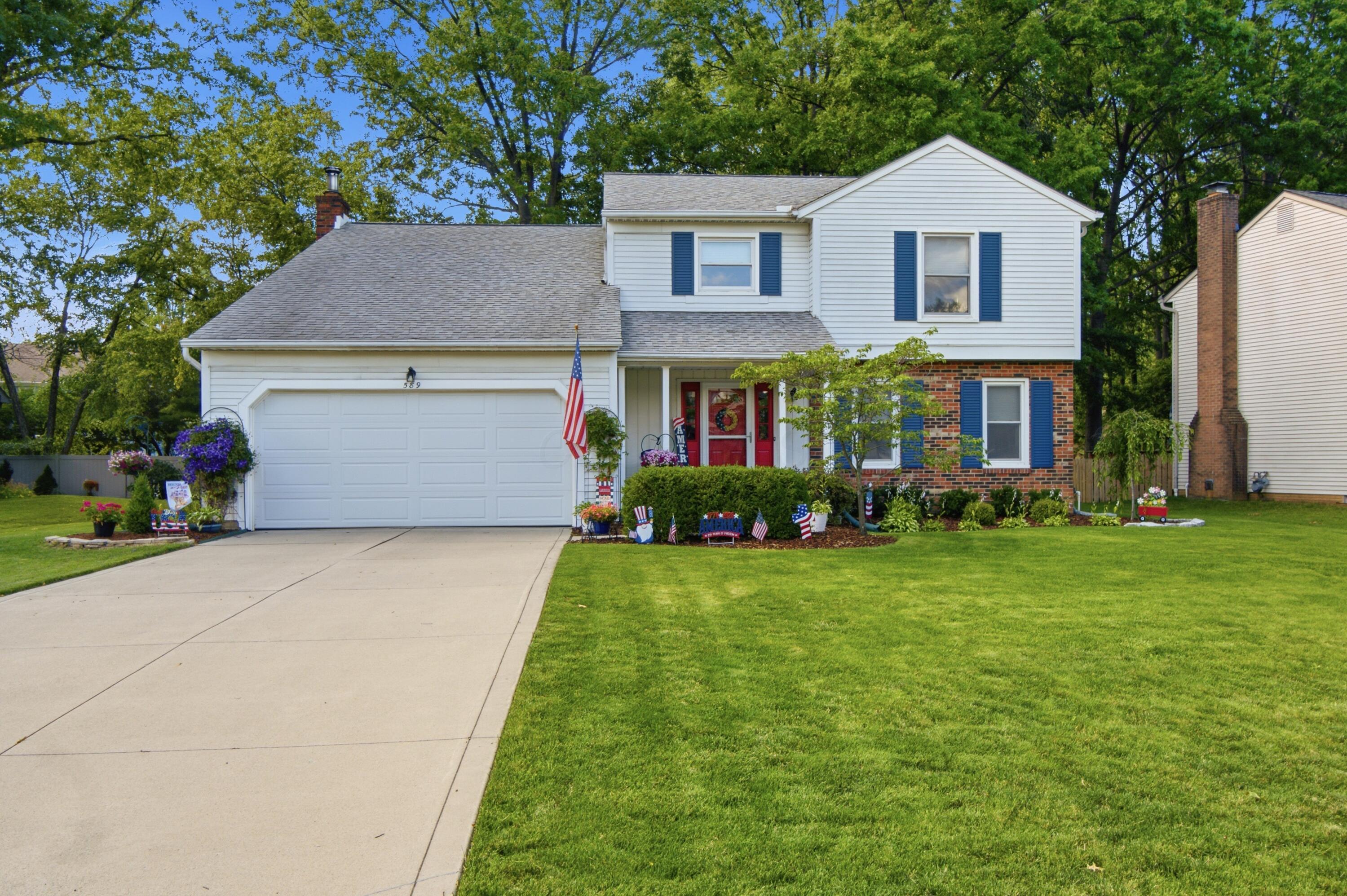 589 Brice Road Reynoldsburg, OH 43068 - Photo 85 of 89 11-001