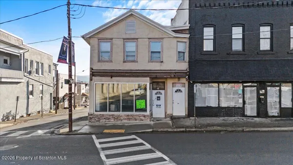 $254,900 | 240 North Main Avenue, Scranton, PA 18504