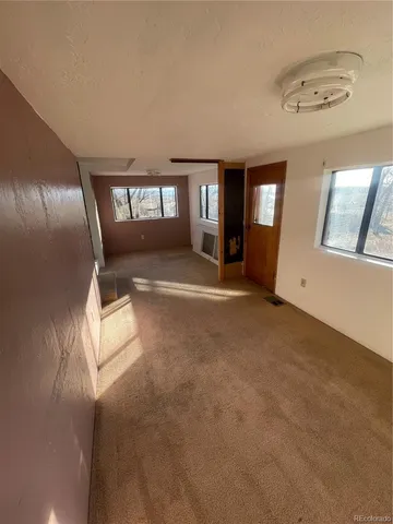 a view of outdoor space and yard