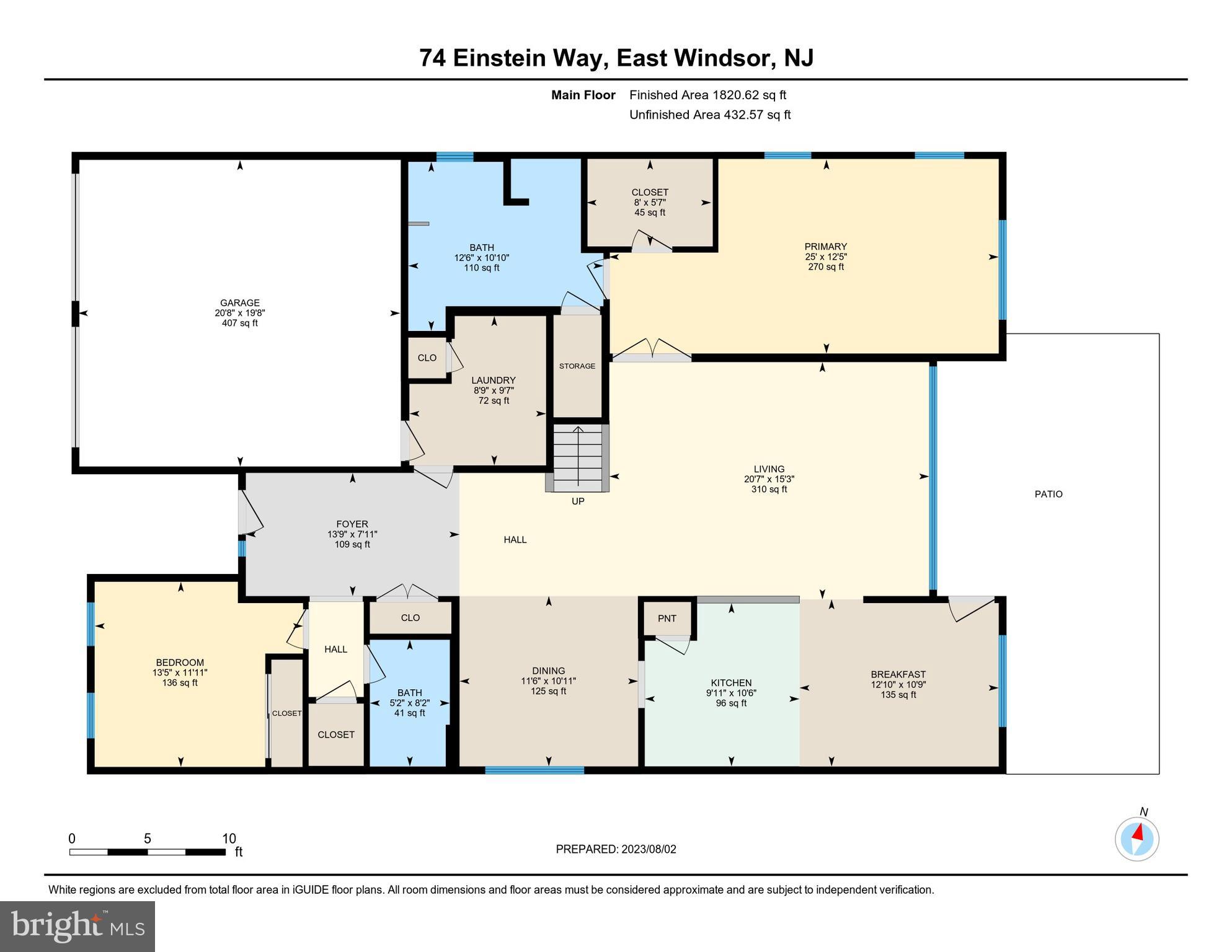 74 Einstein Way Cranbury, NJ 08512 - Photo 29 of 37