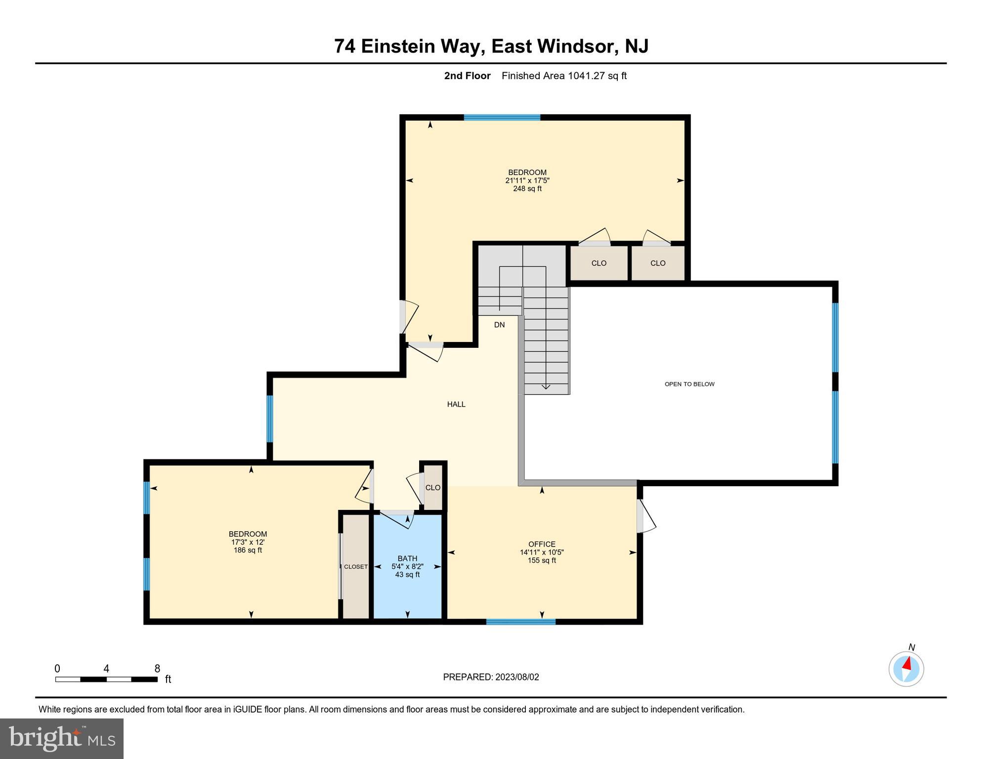 74 Einstein Way Cranbury, NJ 08512 - Photo 30 of 37