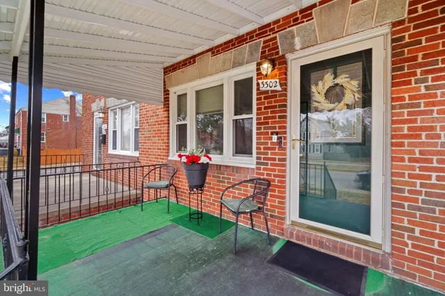 $249,999 | 3302 East Northern Parkway, Baltimore, MD 21206