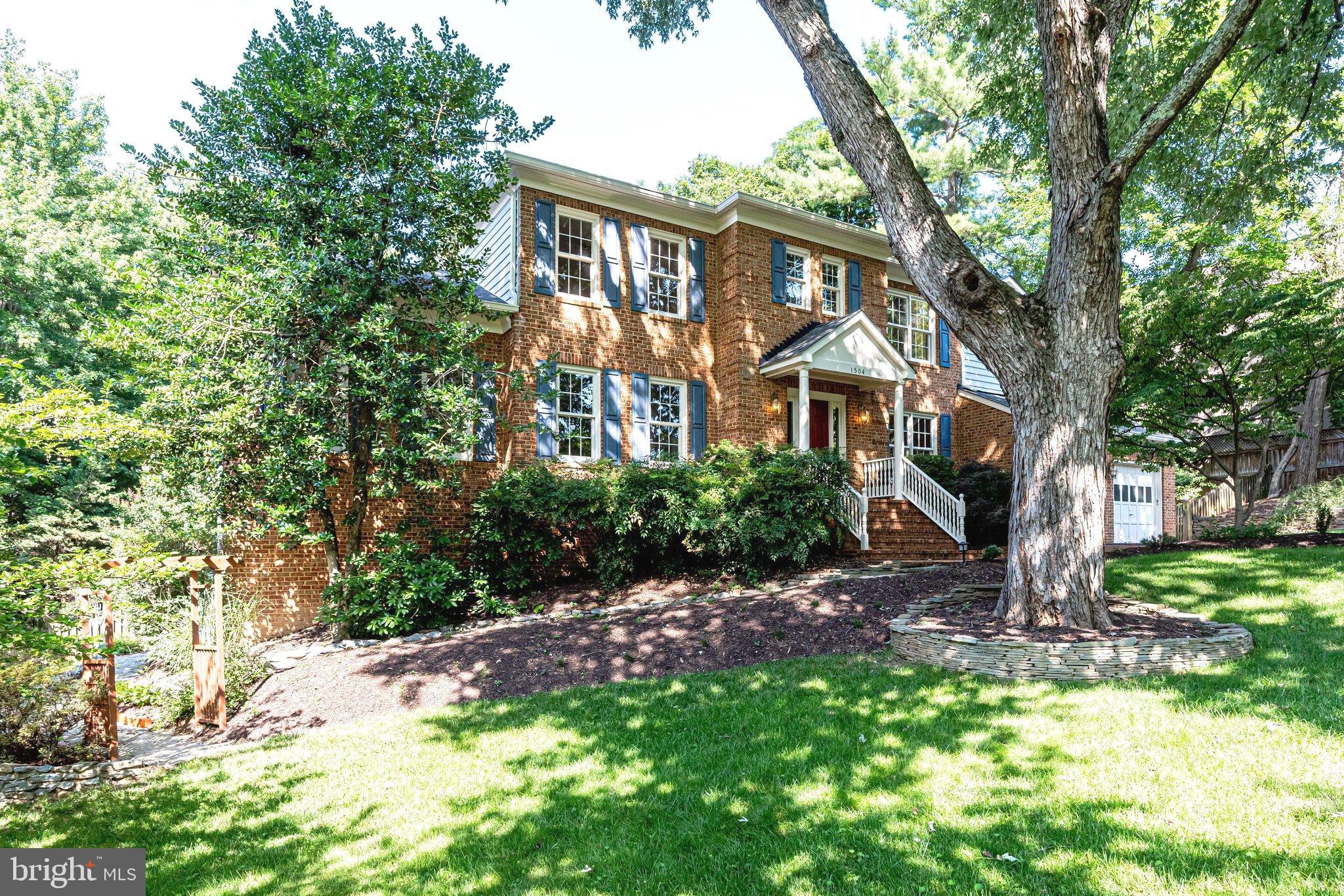 1504 Laughlin Avenue McLean, VA 22101 - Photo 37 of 43