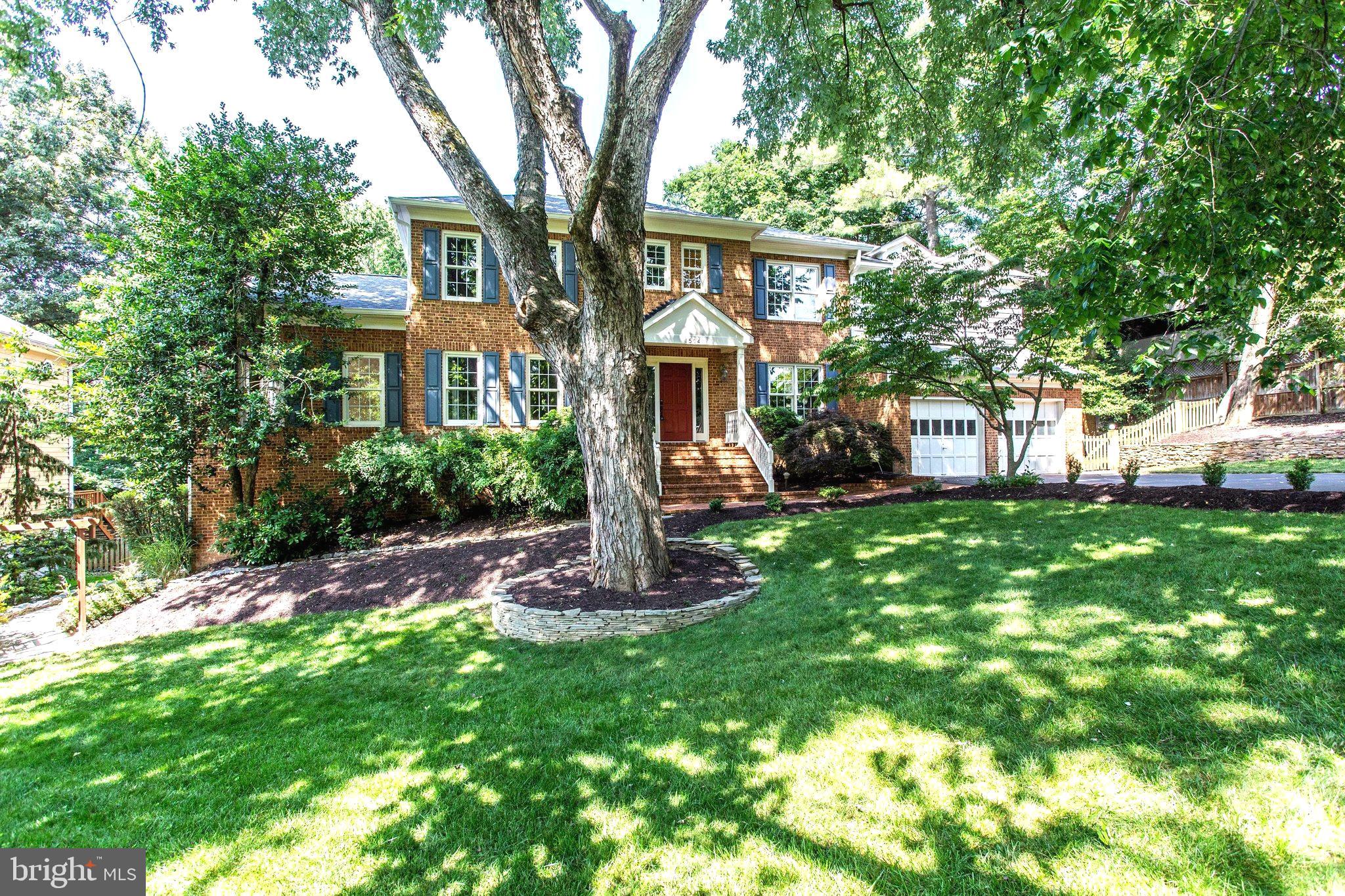 1504 Laughlin Avenue McLean, VA 22101 - Photo 38 of 43 Welcome home to 1504 Laughlin Ave!