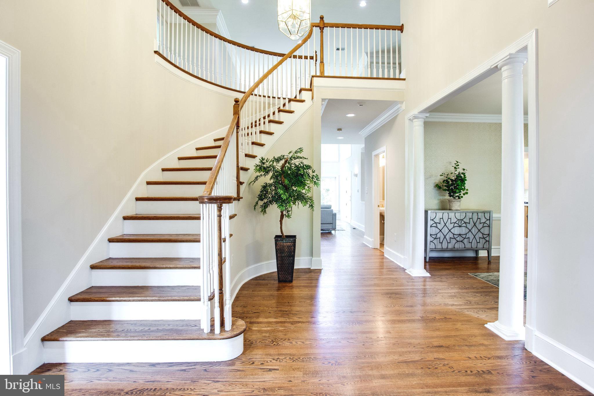 1504 Laughlin Avenue McLean, VA 22101 - Photo 8 of 43 Foyer