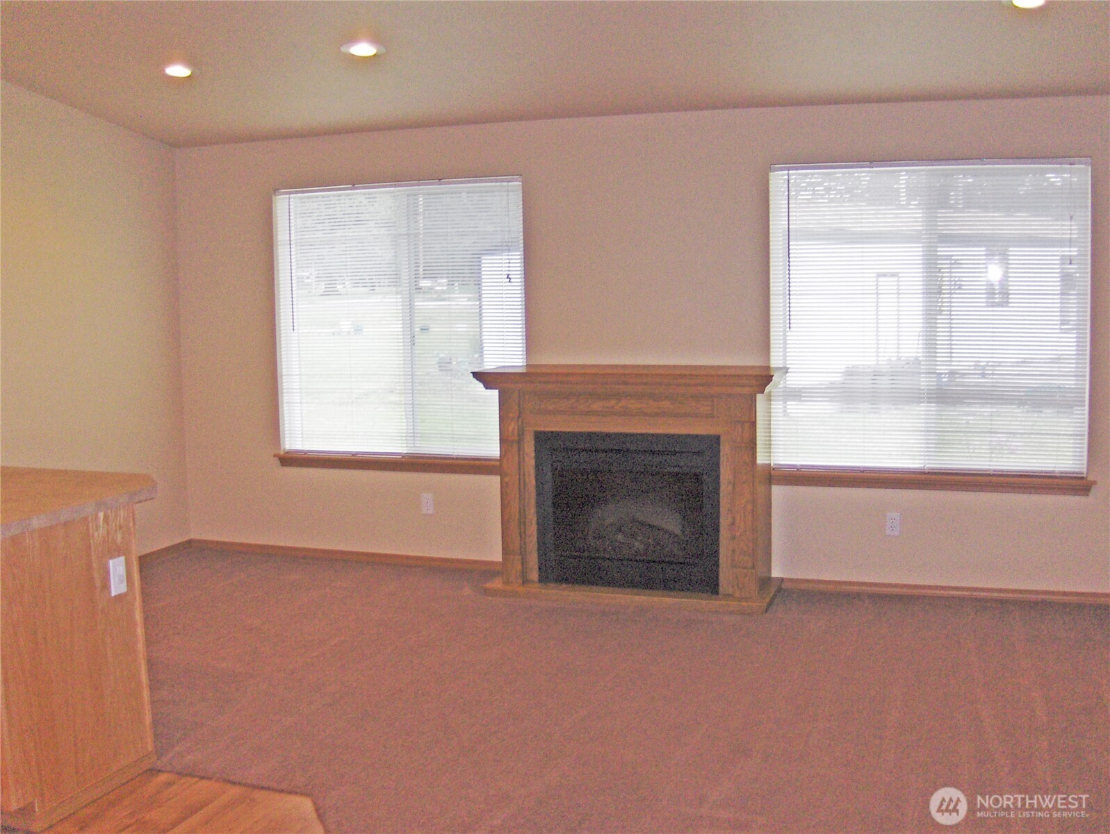 6521 201st Avenue Southwest Centralia, WA 98531 - Photo 13 of 16 a view of an empty room with a window