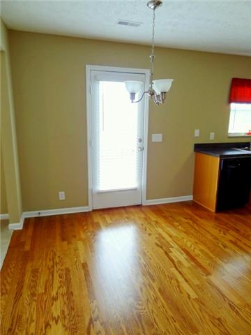 3936 Stephens Ridge Way Antioch, TN 37013 - Photo 7 of 18 a view of empty room with wooden floor and fan