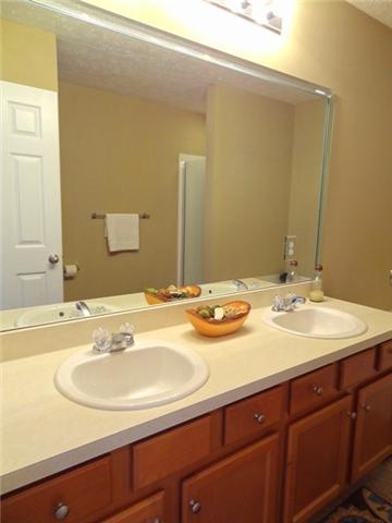 3936 Stephens Ridge Way Antioch, TN 37013 - Photo 10 of 18 a bathroom with a sink and a mirror