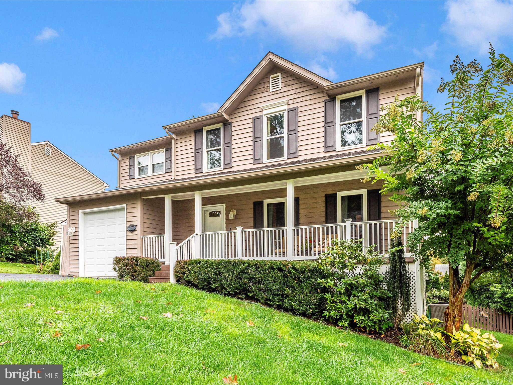 6941 Fox Chase Road New Market, MD 21774 - Photo 60 of 86 Exterior Front