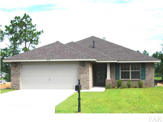 3388 Wasatch Range Loop Pensacola, FL 32526 - Photo 1 of 3 Representative. Home under construction.