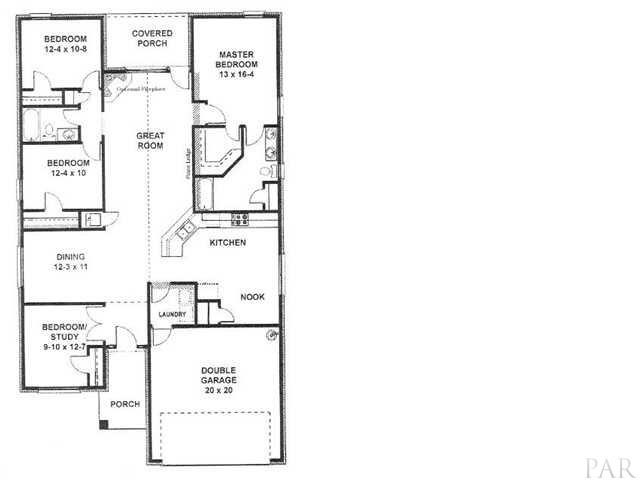 3388 Wasatch Range Loop Pensacola, FL 32526 - Photo 2 of 3 Gallery Image 2