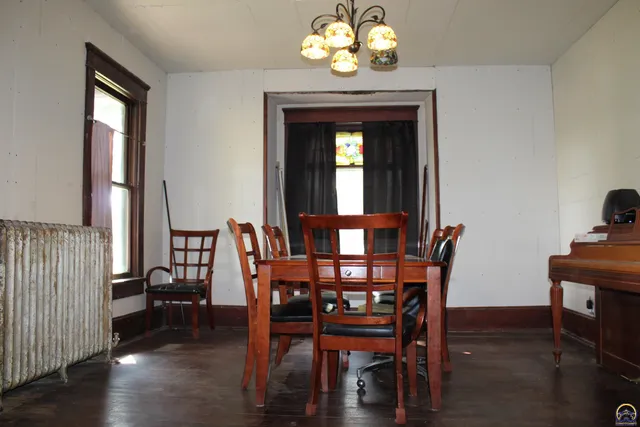 $125,000 | 424 North 5th Street, Quenemo, KS 66528