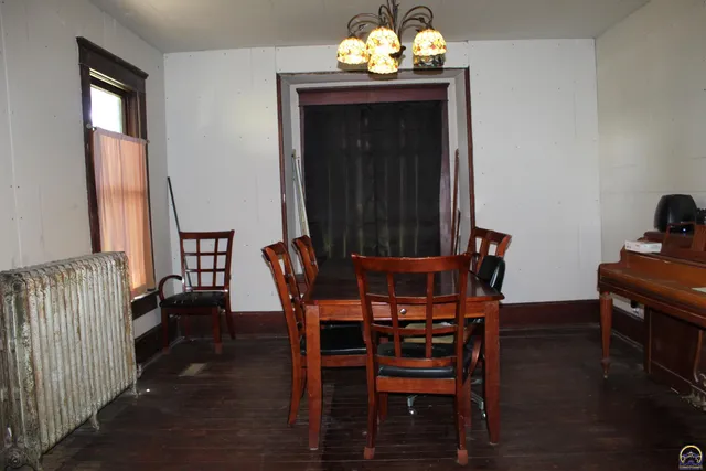 $125,000 | 424 North 5th Street, Quenemo, KS 66528