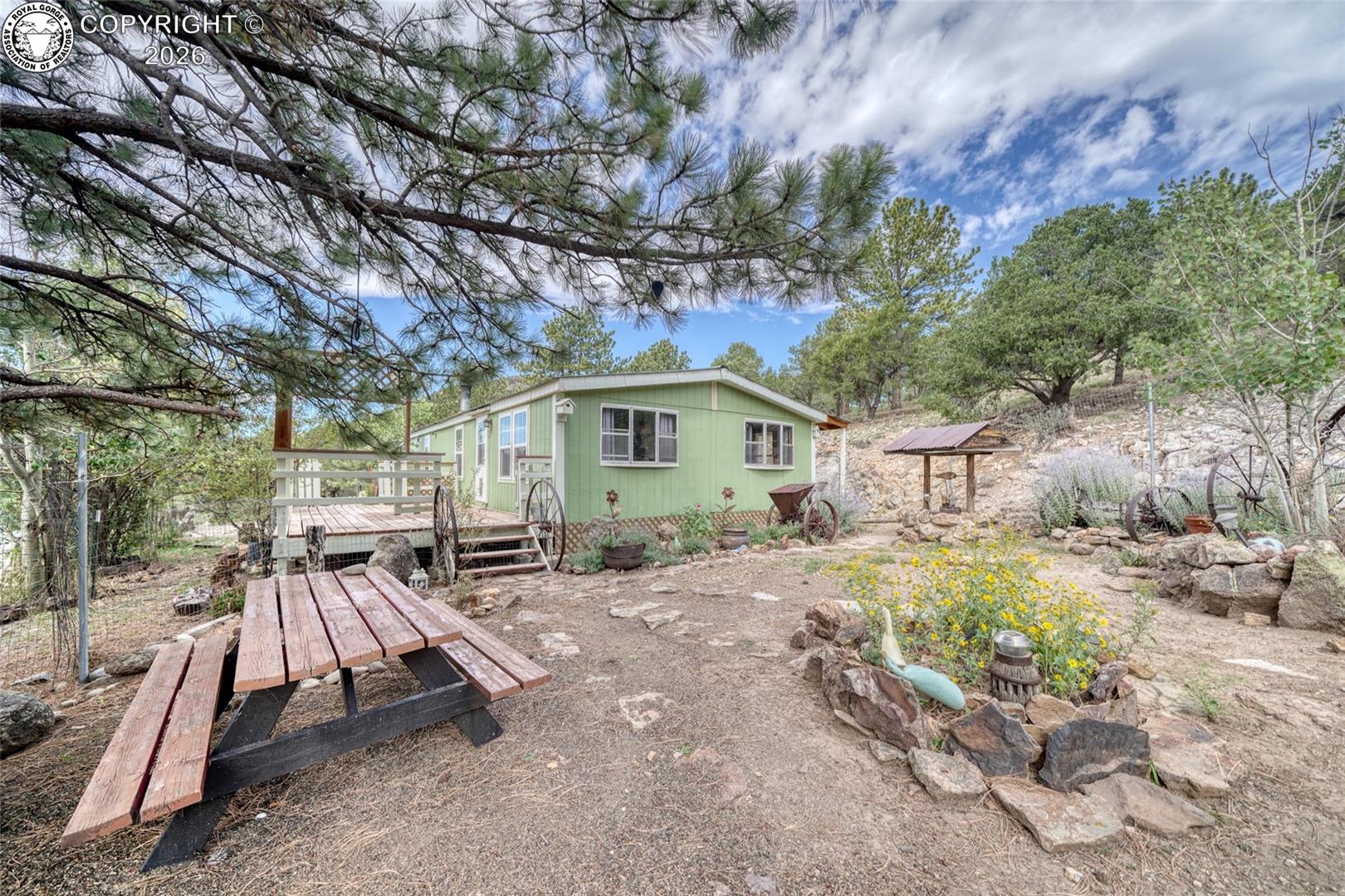 130 Co Road Westcliffe, CO 81252 - Photo 43 of 46 Gallery Image 43