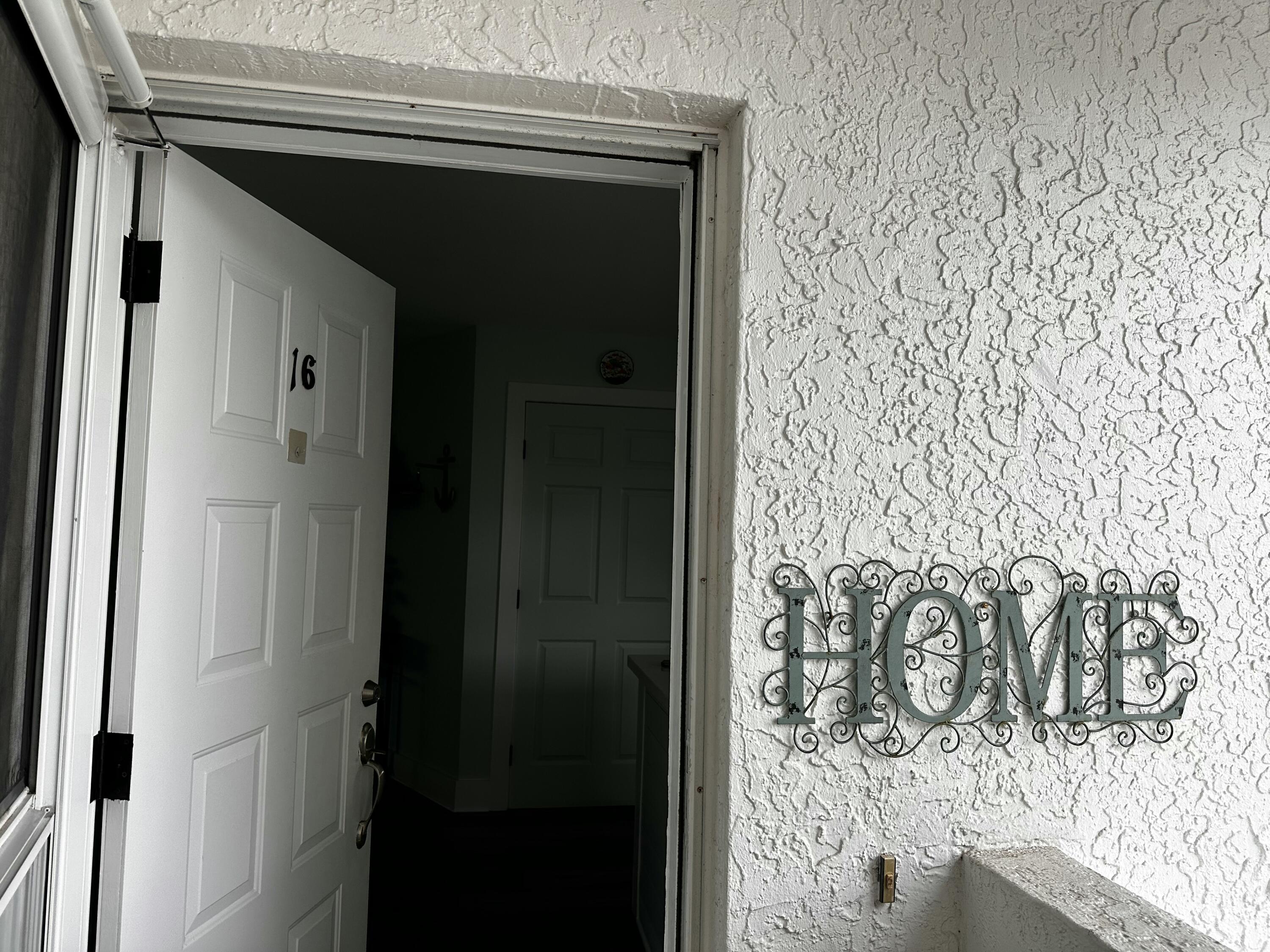 6142 Southeast Landing Way, Unit 16 Stuart, FL 34997 - Photo 13 of 73 Front Door
