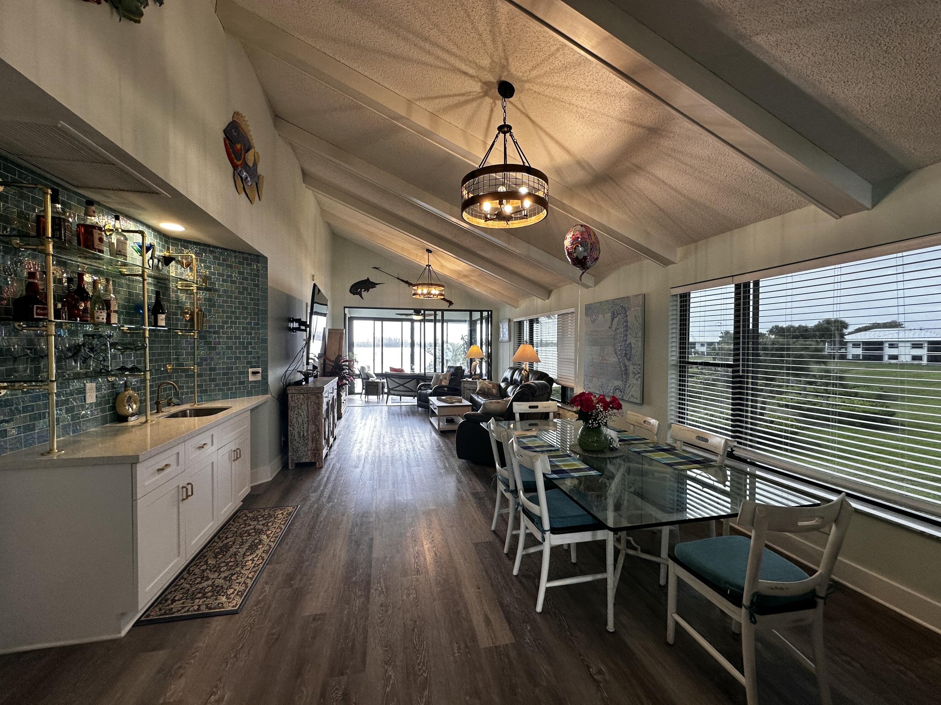 6142 Southeast Landing Way, Unit 16 Stuart, FL 34997 - Photo 39 of 73 Living Area