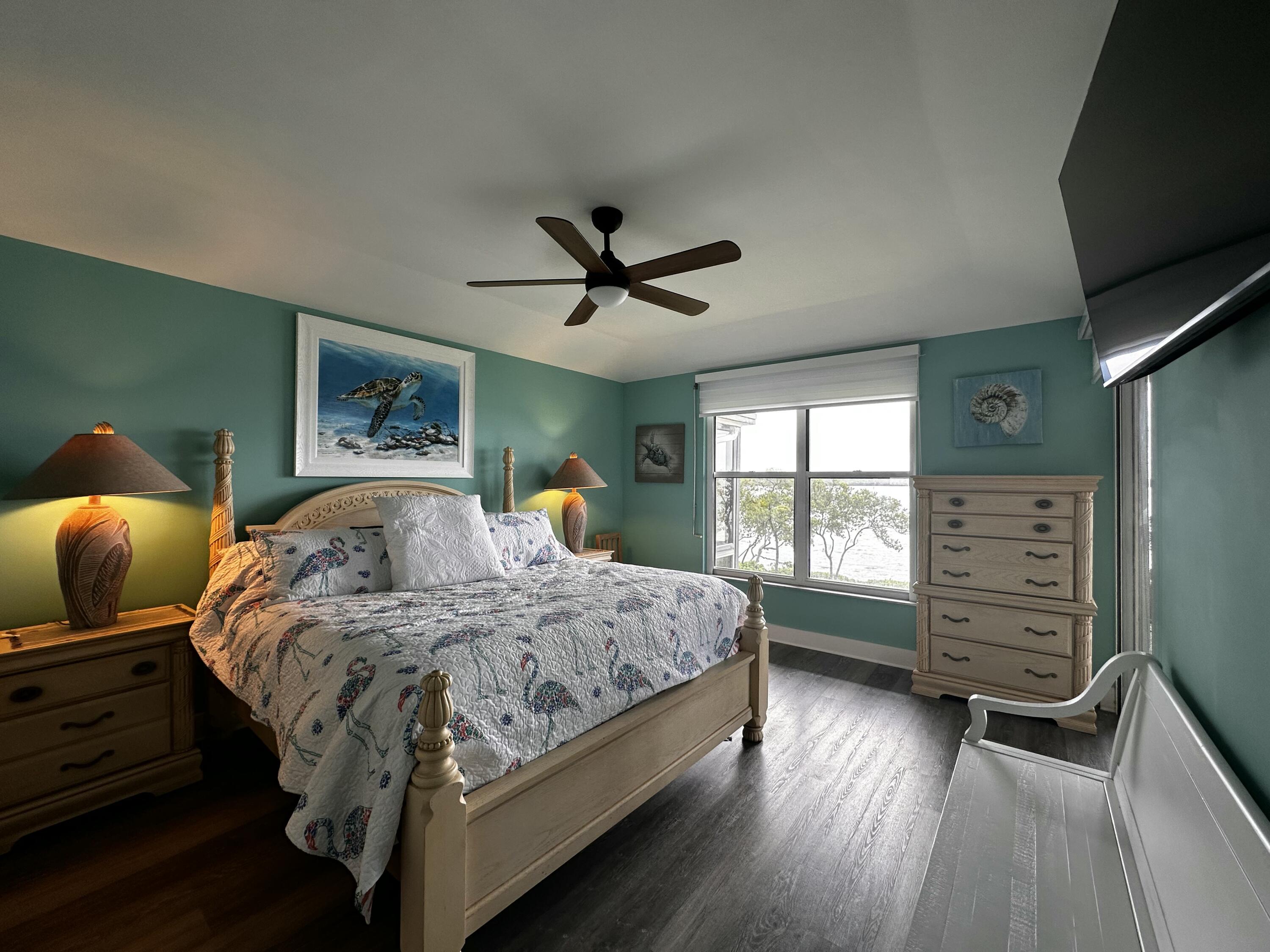 6142 Southeast Landing Way, Unit 16 Stuart, FL 34997 - Photo 49 of 73 Primary Bedroom