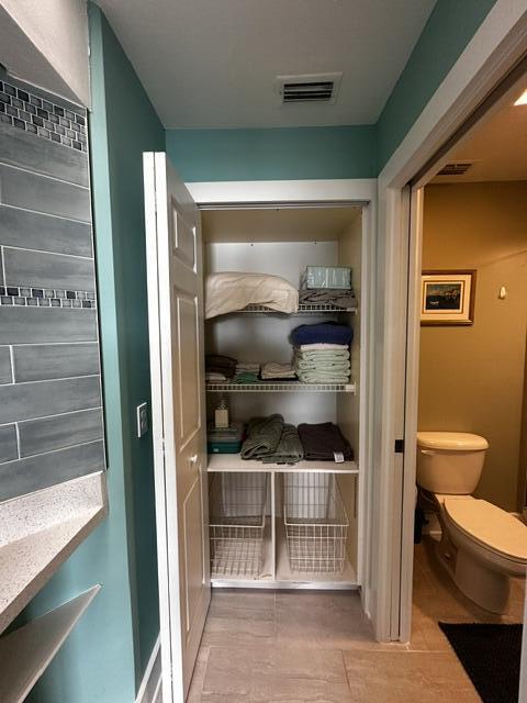 6142 Southeast Landing Way, Unit 16 Stuart, FL 34997 - Photo 55 of 73 En Suite Linen Closet